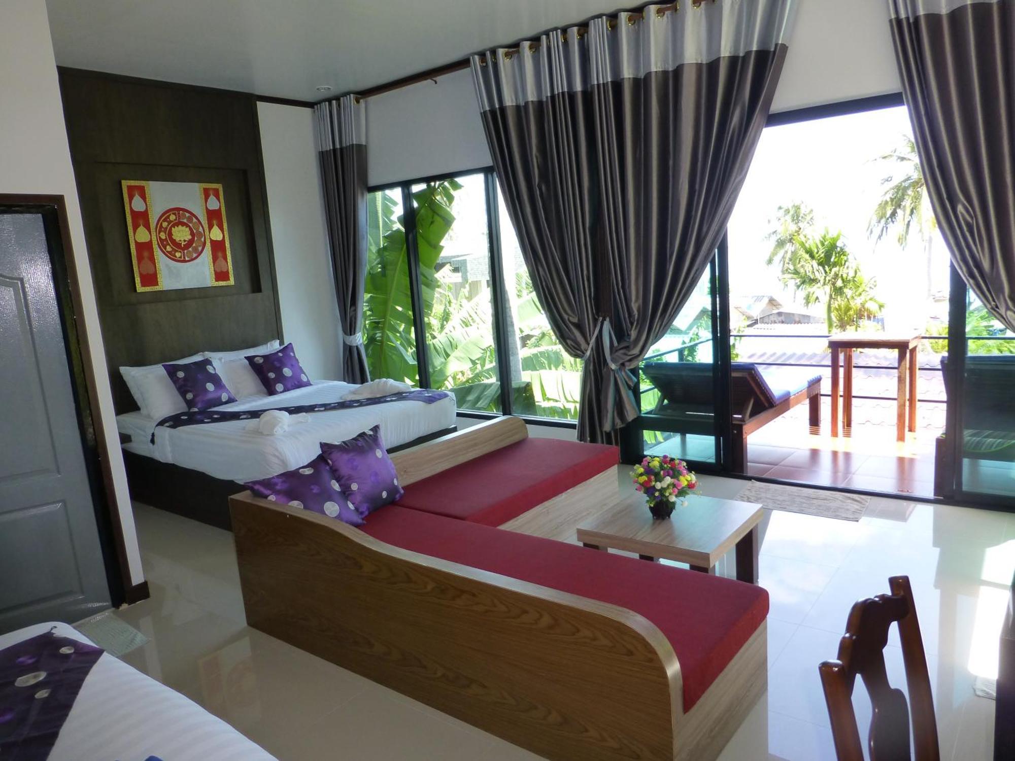 Kathalee Beach Resort & Spa Koh Lipe Quarto foto