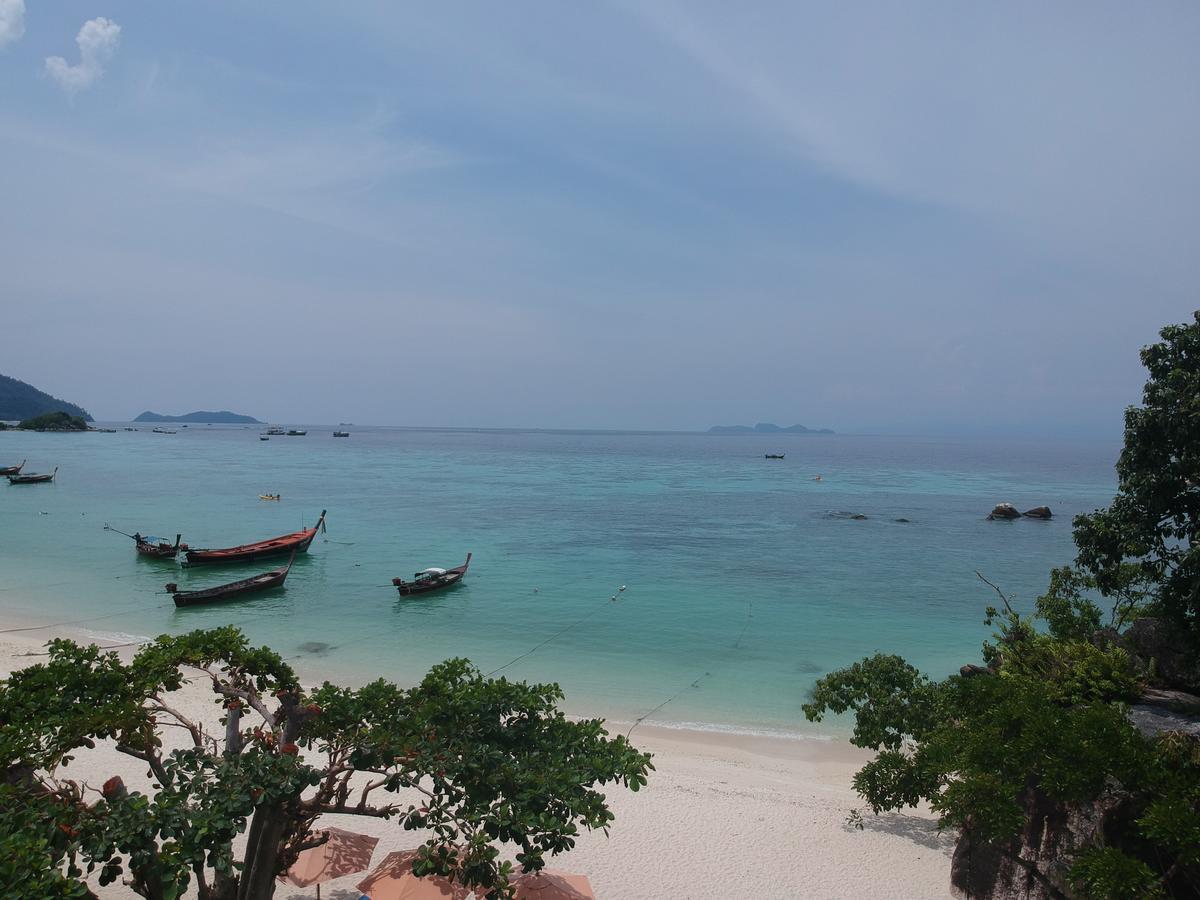 Kathalee Beach Resort & Spa Koh Lipe Exterior foto